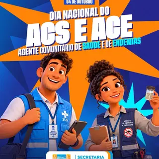 Hoje é dia de reconhecer quem está diariamente perto da nossa população, levando orient...