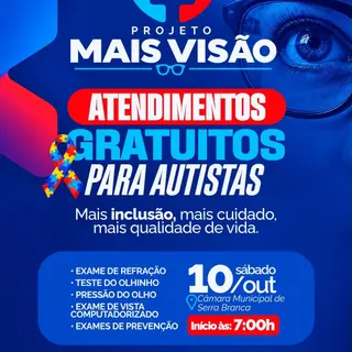 A Prefeitura de Serra Branca, através das Secretarias de Assistência Social e Desenvolv...
