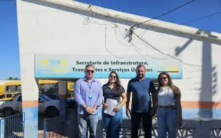 Codevasf realiza vistoria técnica e aprova 18 ruas que receberão pavimentação em CBUQ em Serra Branca