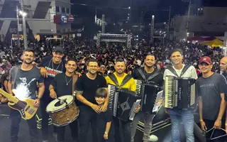 Prefeitura de Serra Branca lança edital do 2º Ciclo da Política Nacional Aldir Blanc voltado para músicos do município