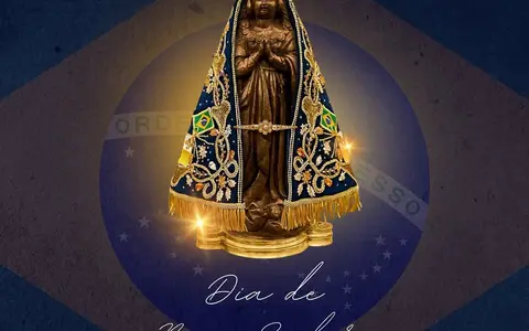 Serra Branca celebra o Dia de Nossa Senhora Aparecida, Padroeira do Brasil