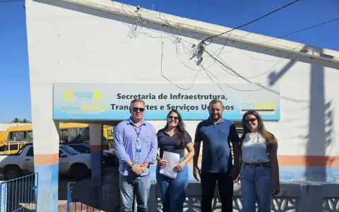 Codevasf realiza vistoria técnica e aprova 18 ruas que receberão pavimentação em CBUQ em Serra Branca