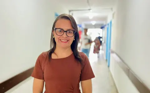 Divânia Vilarim assume direção administrativa do Hospital Geral de Serra Branca