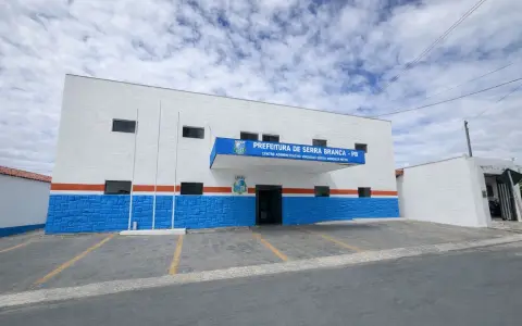 Prefeitura de Serra Branca transfere ponto facultativo do Dia do Servidor Público para sexta-feira (30)