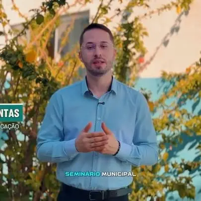 III Seminário Municipal de Boas Práticas da Rede Municipal de Ensino é realizado em Serra Branca