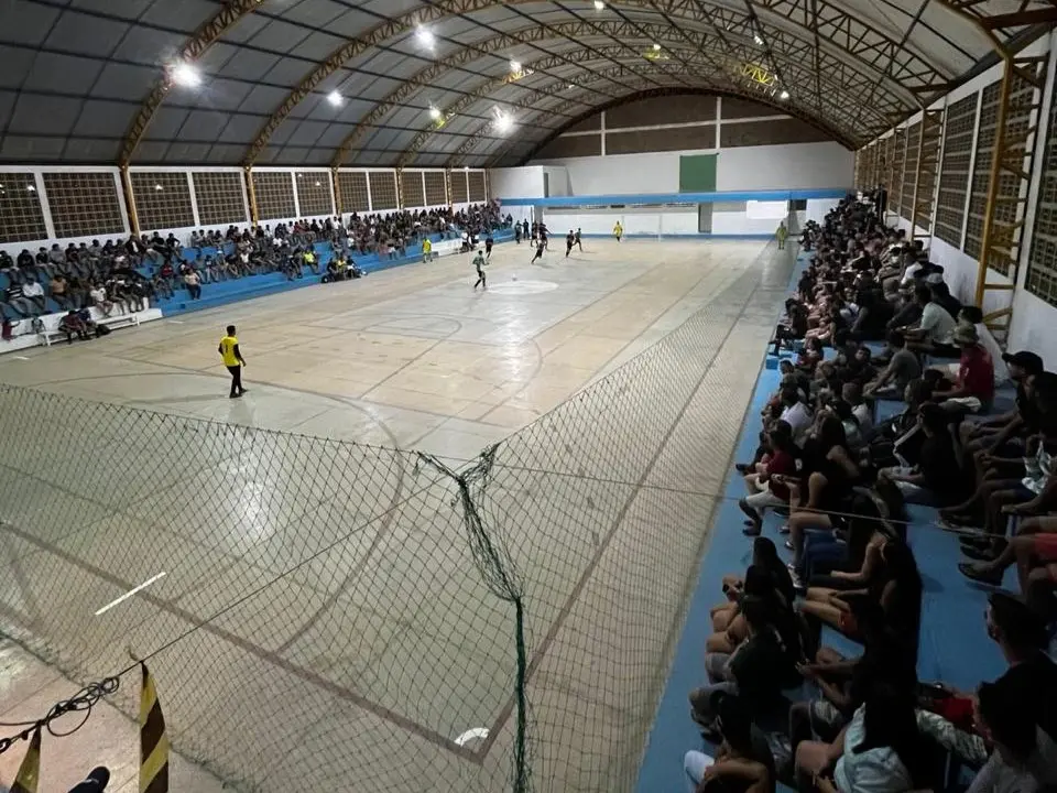 5ª Copa SB Imaculada Conceição de Futsal começa nesta sexta-feira em Serra Branca