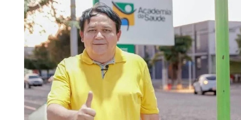 Prefeito Souzinha anuncia concurso da Prefeitura de Serra Branca para o próximo semestre