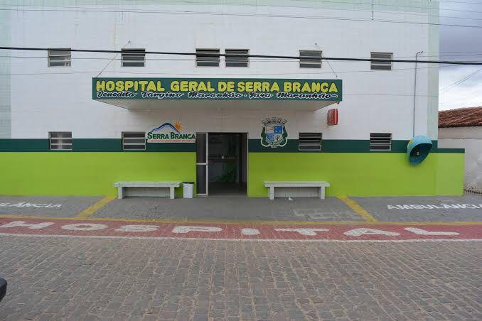 EXCLUSIVO: Hospital Geral de Serra...