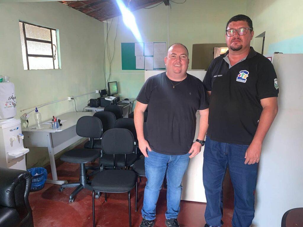 Prefeitura de Serra Branca entrega equipamentos para o Conselho Tutelar do município