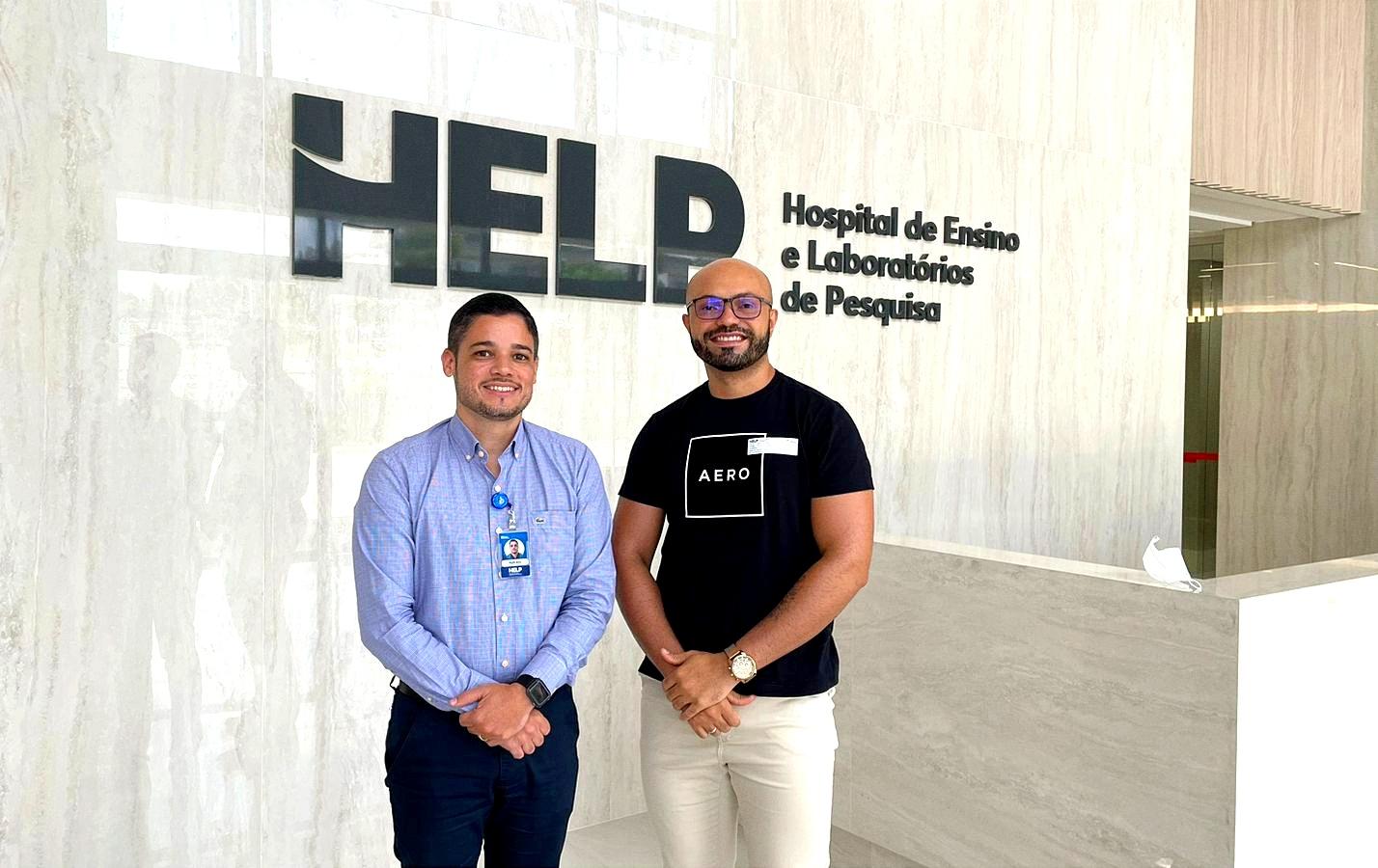 Secretaria de Saúde de Serra Branca busca parceria com Hospital HELP para oferta de nova especialidade