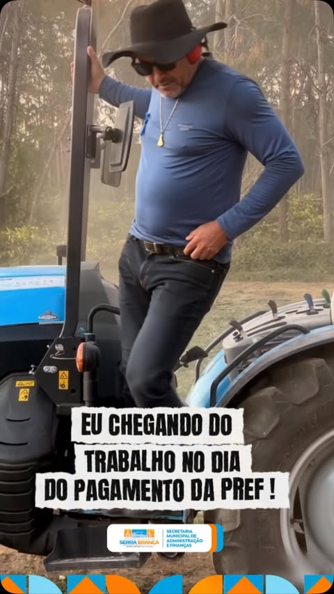 Prefeitura de Serra Branca paga salário dos servidores municipais