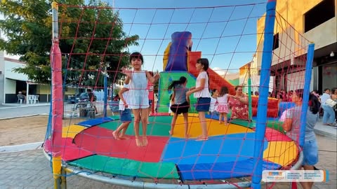 Dia das Crianças leva brincadeiras a Santa Luzia do Cariri e às Serras