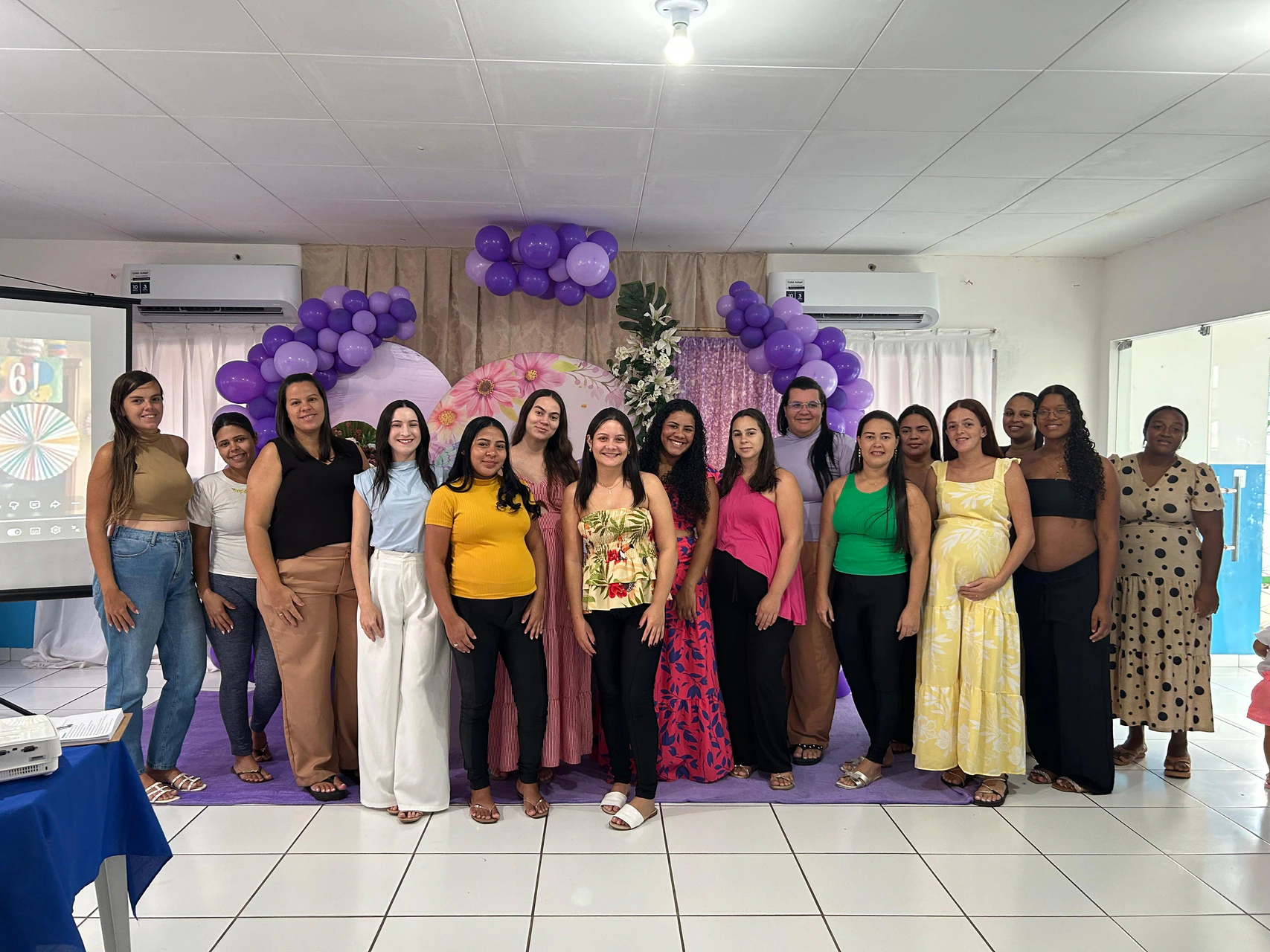 Secretaria de Assistência Social de Serra Branca realiza 4ª Semana do Bebê com ações voltadas à primeira infância