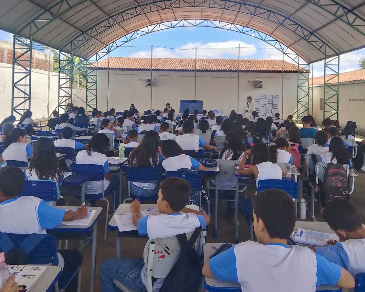 Serra Branca realiza III Intensivão SAEB para fortalecer a aprendizagem dos alunos da rede municipal