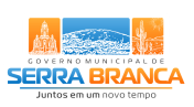 Secretaria de Esportes de Serra Branca se reúne com o pároco da cidade e alinha destaques para realização da Copa Nossa Senhora da Conceição de Futsal