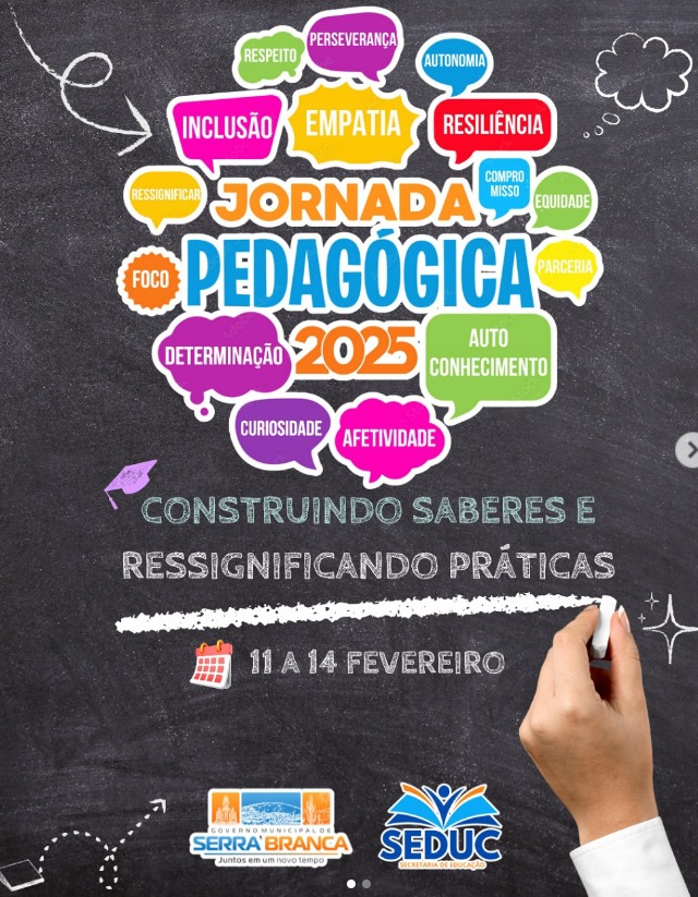 Jornada Pedagógica 2025