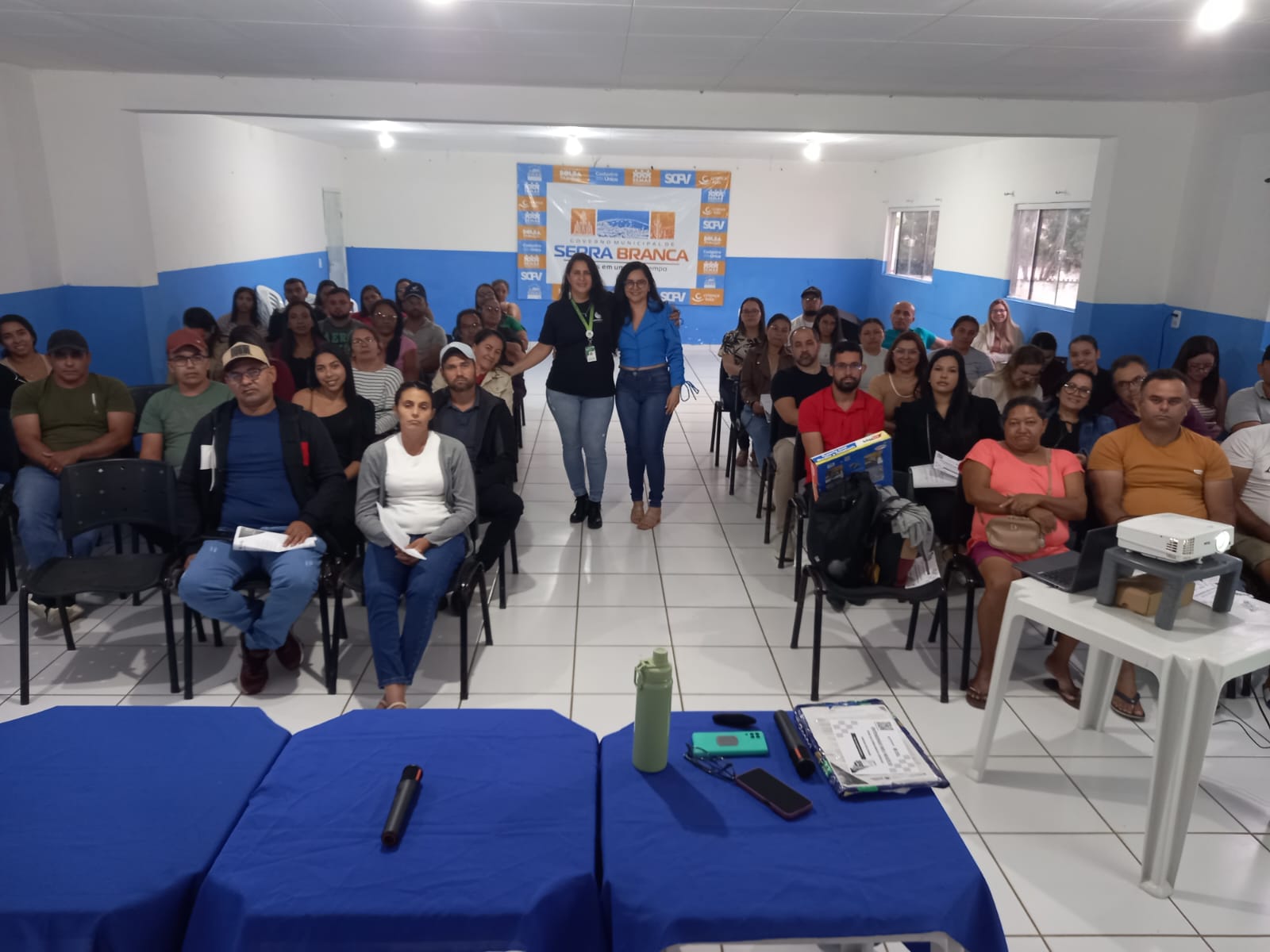 Semana do MEI em Serra Branca Promove Capacitação e Apoio ao Empreendedorismo Local