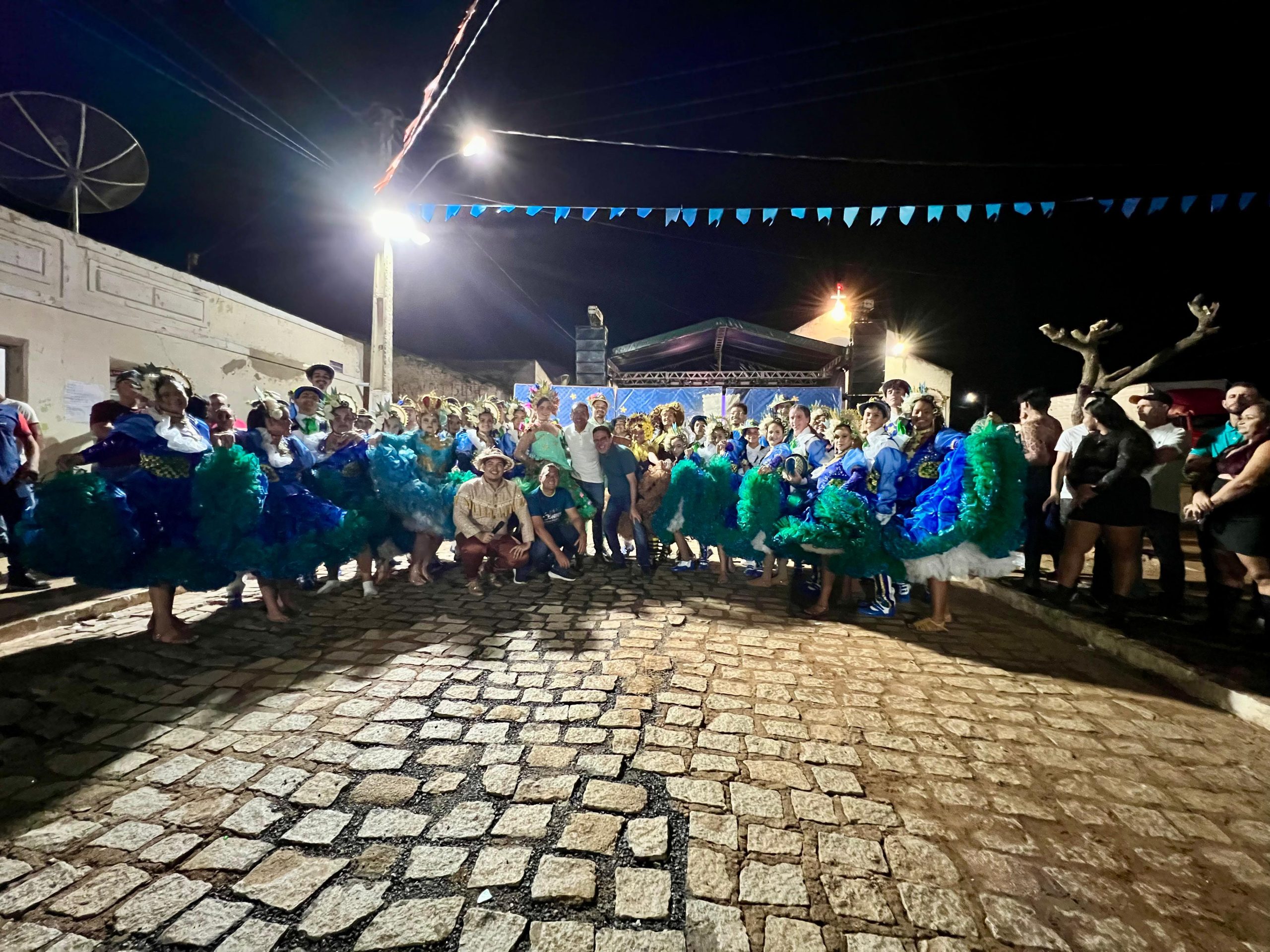 Encerramento do “São João no Pé da Serra” reúne multidão no Distrito de Sucuru