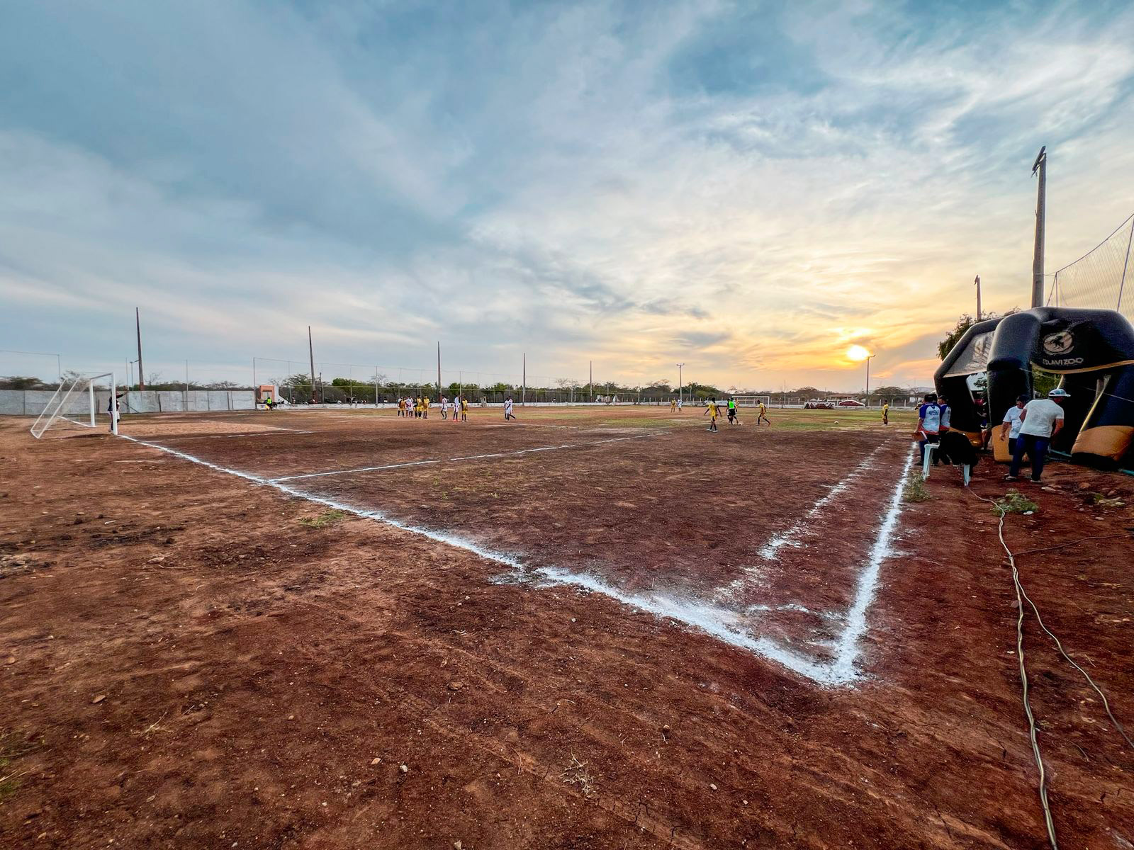 Semifinalistas do Circuito de Futebol Amador de Serra Branca 2025 são definidos após domingo de grandes disputas