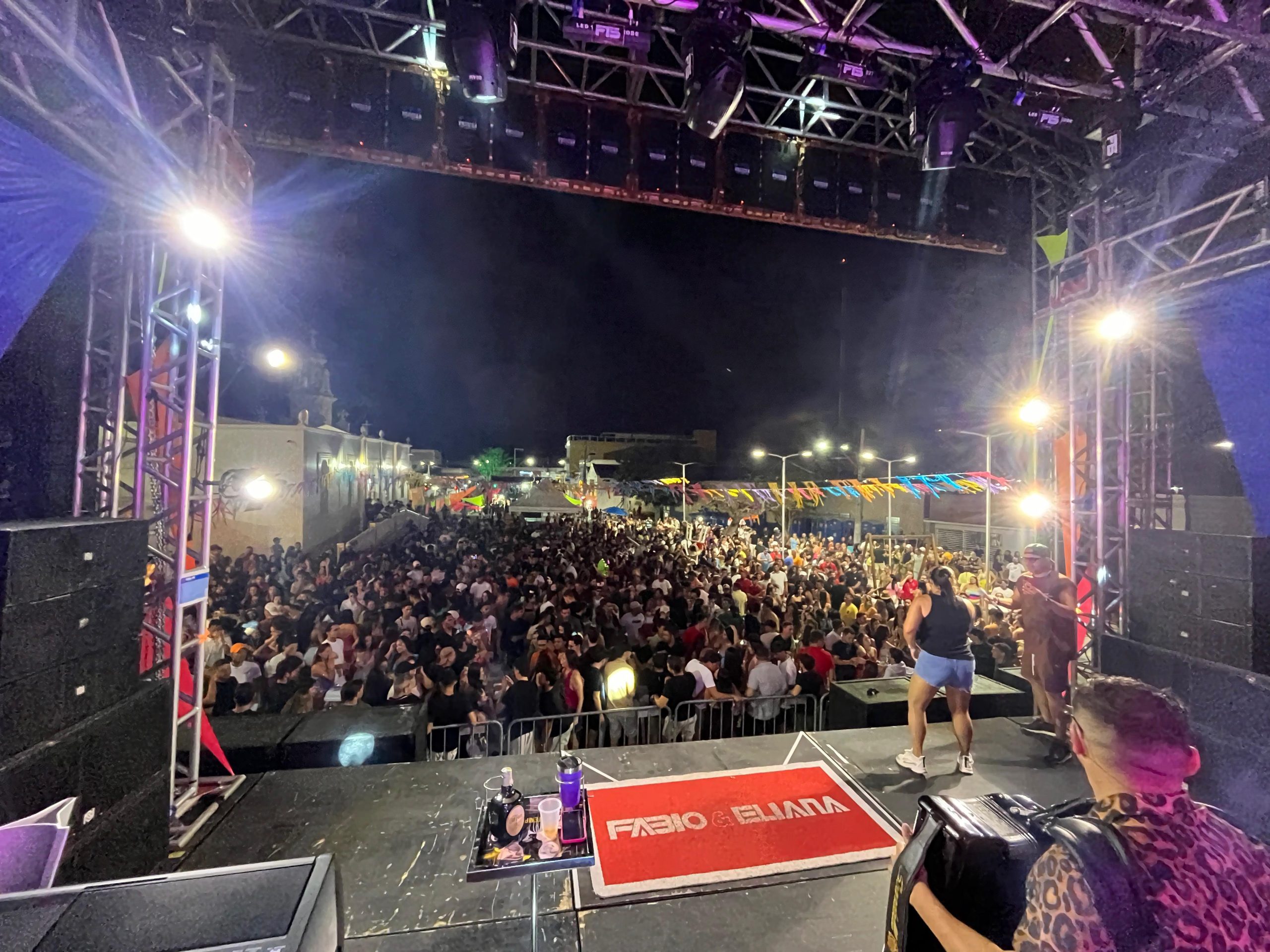 Prefeitura de Serra Branca celebra sucesso do Serra Folia 2026 com grande público e programação diversificada