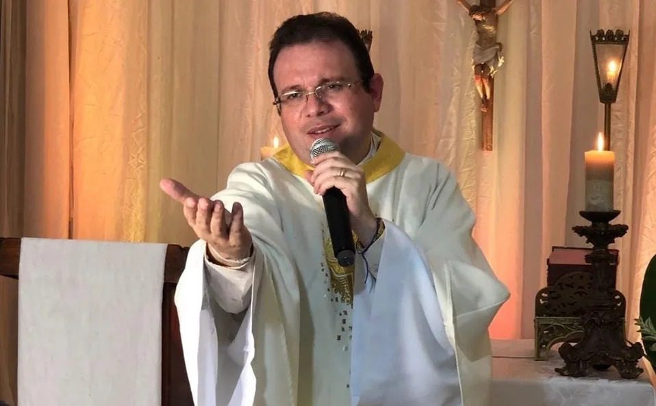 Padre Fabrício Timóteo é confirmado como primeira atração dos 67 anos de Serra Branca