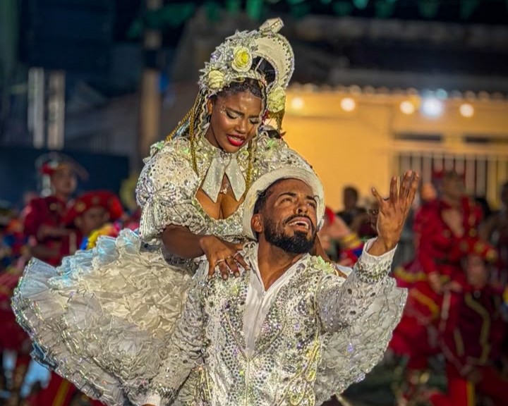 Encontro de Quadrilhas reúne tradição, cultura e grande público em Serra Branca